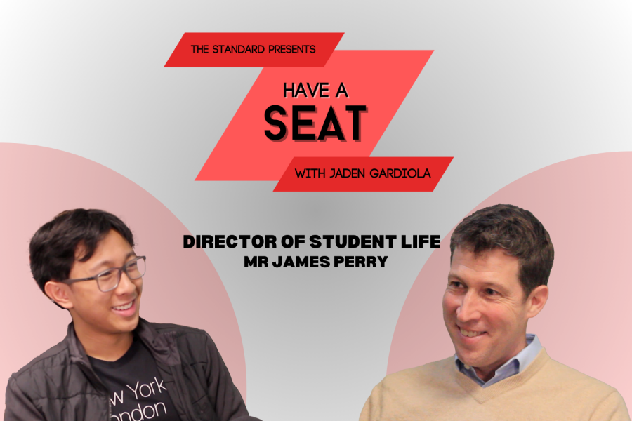 Director of Student Life James Perry joins Vlog for an in-depth interview regarding his upcoming leave of absence, a reflection on student culture, school social media accounts and more.
